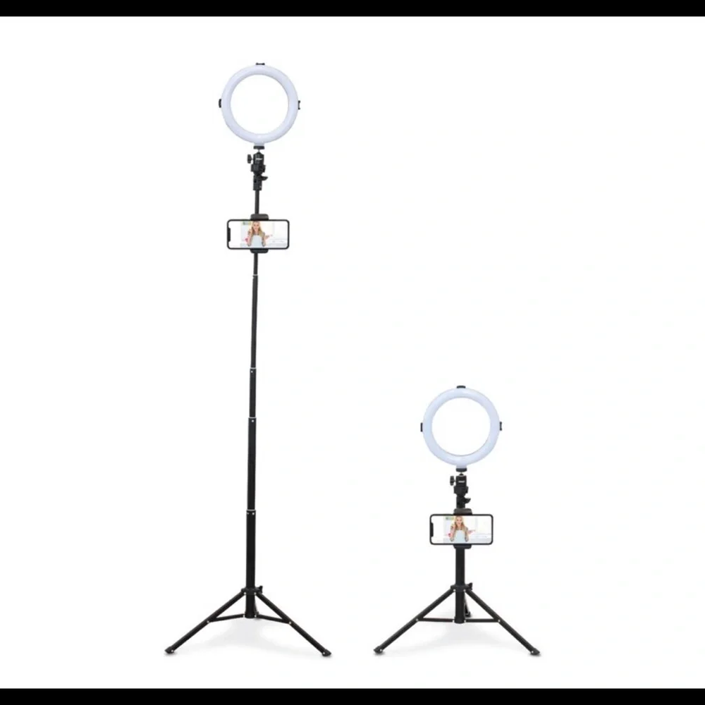 8’ Ring Light
